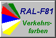 RAL Farbtabelle F81 Verkehrsfarben -mit Mausklick zur Großansicht